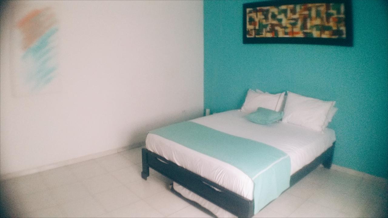 Quillahost Tropical Apartment Barranquilla  Exterior foto