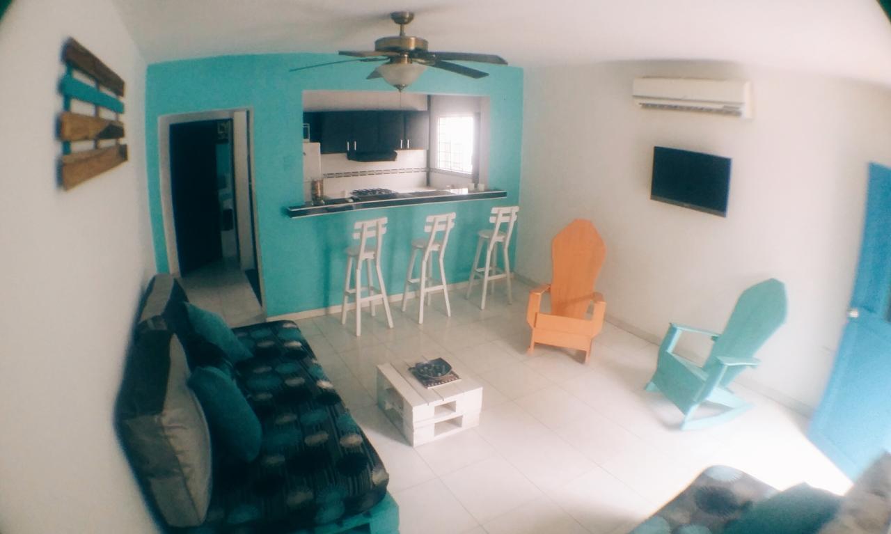Quillahost Tropical Apartment Barranquilla  Exterior foto