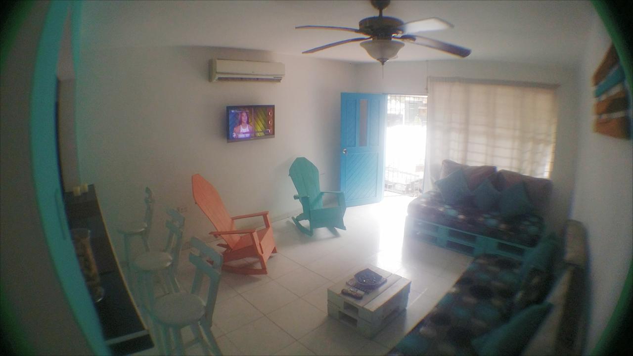 Quillahost Tropical Apartment Barranquilla  Exterior foto